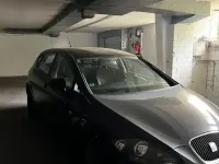 Gebraucht Seat Leon Reference 125 PS (91 kW) 2009 Kleinwagen
