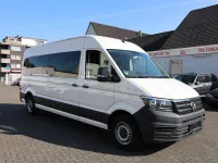 Gebraucht VW Crafter 140 PS (102 kW) 2021 Candyweiss Van