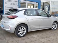 Gebraucht Opel Corsa Elegance 75 PS (55 kW) 2022 Kristallsilber Limousine