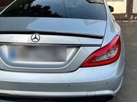 Gebraucht Mercedes CLS350 265 PS (194 kW) 2014 Silber Limousine