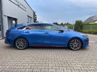 Occasion Kia ProCeed GT 204 ch (150 kW) 2019 Bleue Break