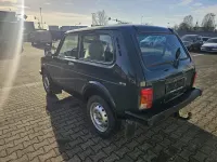 Gebraucht Lada niva 82 PS (60 kW) 2006 Grün SUV