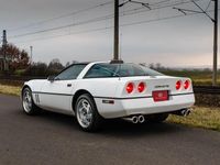 Gebraucht Corvette C4 247 PS (181 kW) 1989 Weiß
