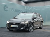Gebraucht Ford Focus ST-Line 155 PS (114 kW) 2023 Schwarz Van / Kleinbus