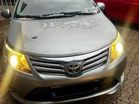 Gebraucht Toyota Avensis T2 124 PS (91 kW) 2012 Grau Kombi