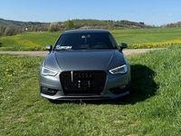 Gebraucht Audi A3 190 PS (139 kW) 2013 Grau Kleinwagen