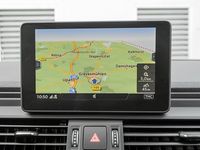 gebraucht Audi Q5 35 TDI quattro S-tronic Leder Navi Panorama