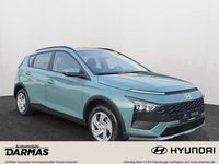 Gebraucht Hyundai Bayon Select 101 PS (74 kW) 2025 Grün SUV