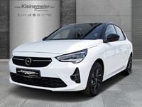 Gebraucht Opel Corsa GS Line 102 PS (75 kW) 2023 Weiß Limousine