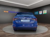 Gebraucht Skoda Fabia Active 65 PS (47 kW) 2022 Energy blue Kleinwagen