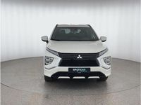 Gebraucht Mitsubishi Eclipse Cross Plus 188 PS (138 kW) 2022 Weiß (metallic) SUV