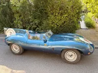 Gebraucht Jaguar D-Type 250 PS (183 kW) 1972 Cabrio