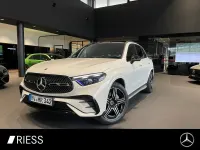 Gebraucht Mercedes GLC200 AMG 163 PS (119 kW) 2025 Unilack polarweiß SUV