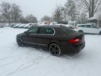 Gebraucht Skoda Superb Elegance 140 PS (102 kW) 2011 Braun Limousine