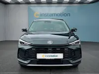 Gebraucht MG ZS 116 PS (85 kW) 2025 Grün SUV