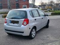 gebraucht Chevrolet Aveo 1.2 mit LPG / TÜV NEU