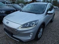 Gebraucht Ford Kuga Titanium X 190 PS (139 kW) 2020 Polarsilber metallic SUV