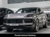 Gebraucht Porsche Cayenne E-Hybrid Coupe 470 PS (345 kW) 2024 Grau SUV