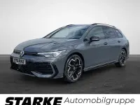 Neu VW Golf VIII R-line 150 PS (110 kW) 2026 Grenadillschwarz metallic Kombi