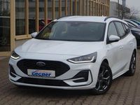 Gebraucht Ford Focus ST-Line 125 PS (91 kW) 2025 Frostweiß Kombi