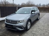 Gebraucht VW Tiguan Allspace Life 150 PS (110 kW) 2022 Silber SUV