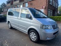 Gebraucht VW T5 174 PS (127 kW) 2005 Silber Van