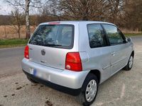 Gebraucht VW Lupo 50 PS (36 kW) 2004 Silber Kleinwagen