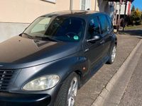 Gebraucht Chrysler 300C 121 PS (88 kW) 2004 Grau Kleinwagen