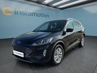 Gebraucht Ford Kuga Titanium 224 PS (164 kW) 2022 Schwarz SUV