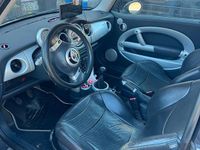 Usata Mini Cooper 116 CV (85 kW) 2002 Verde Utilitaria