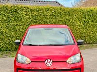 Gebraucht VW up! 60 PS (44 kW) 2012 Rot Kleinwagen