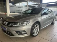 Gebraucht VW CC R-line 184 PS (135 kW) 2016 Grau Limousine