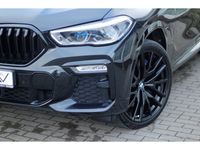gebraucht BMW X6 xDrive40d/M Sportpaket/StandHZG/AHK/Navi/Leder