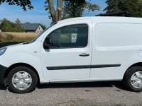 Gebraucht Renault Kangoo 90 PS (66 kW) 2018 Weiß Van / Kleinbus