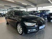 Gebraucht BMW 320 Comfort Edition 184 PS (135 kW) 2013 Schwarz Kombi