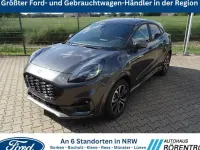 Gebraucht Ford Puma ST-Line 125 PS (91 kW) 2024 Grau SUV