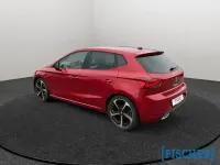 Gebraucht Seat Ibiza Beats 110 PS (80 kW) 2021 Rot Kleinwagen