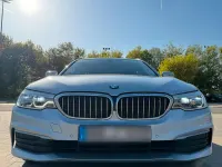 Gebraucht BMW 520 190 PS (139 kW) 2018 Grau Kombi