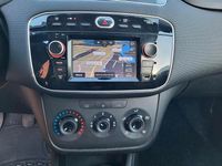 Gebraucht Fiat Punto 70 PS (51 kW) 2016 Schwarz Kleinwagen