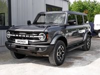 Gebraucht Ford Bronco 334 PS (245 kW) 2023 Dark space grey (metallic) SUV