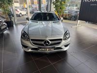Gebraucht Mercedes SLC300 245 PS (180 kW) 2016 Silber Cabrio