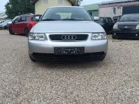 Gebraucht Audi A3 Ambition 125 PS (91 kW) 1997 Silber Kleinwagen