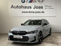Gebraucht BMW M340 M Sport 374 PS (275 kW) 2024 M brooklyn grau Limousine
