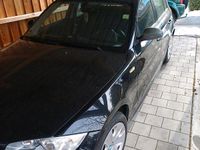 Gebraucht BMW 118 130 PS (95 kW) 2006 Schwarz Kleinwagen
