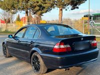 gebraucht BMW 320 E46 i doppelt vanos