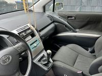 gebraucht Toyota Corolla Verso 7 Sitzer Top Zustand!!!