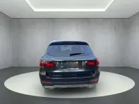 Gebraucht Mercedes GLC300 300 PS (220 kW) 2021 Schwarz SUV