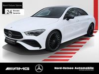 Gebraucht Mercedes CLA200 AMG 163 PS (119 kW) 2024 Andere farbe Coupé