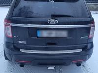 Gebraucht Ford Explorer 240 PS (176 kW) 2013 Schwarz SUV