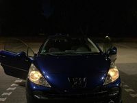 Gebraucht Peugeot 207 120 PS (88 kW) 2008 Blau Cabrio
